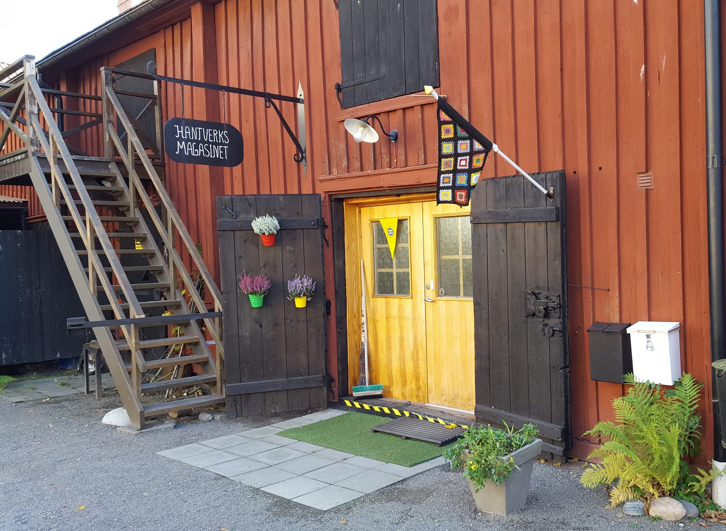Hantverksmagasinet