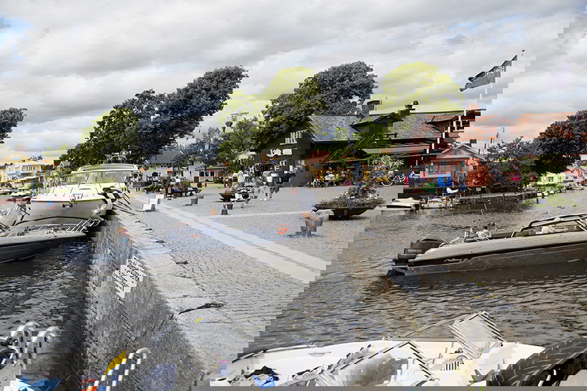 Paola Noordh/Trosa turistcenter