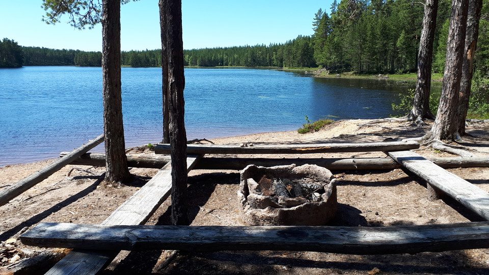 Rastplats Lilla Malingen