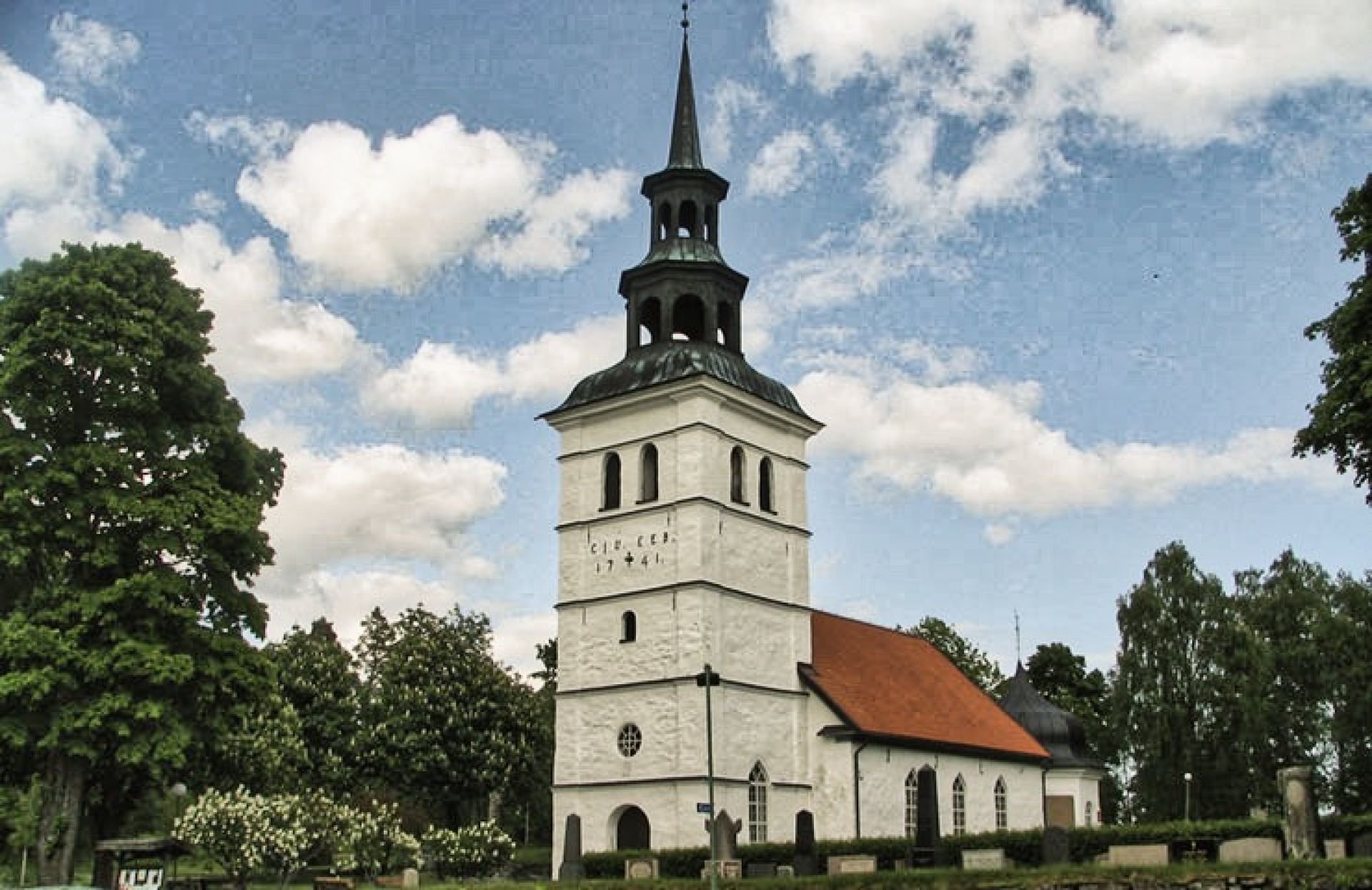 Borgvik Church