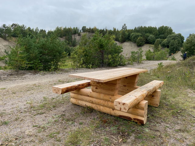 Rastplats, Torslundagropen