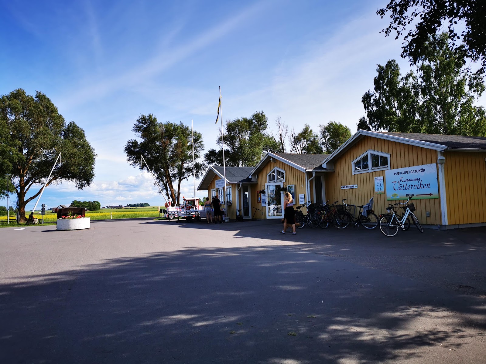 First Camp Vadstena - Vättern