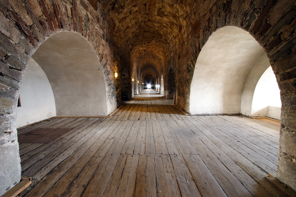 Drottningskärs kastell