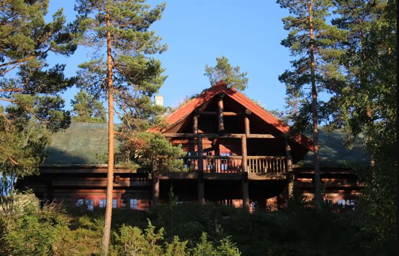 Krageviken villmarklodge