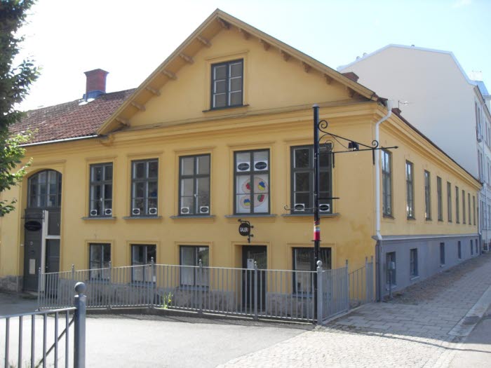 Vänersborgsgruppens konstförening