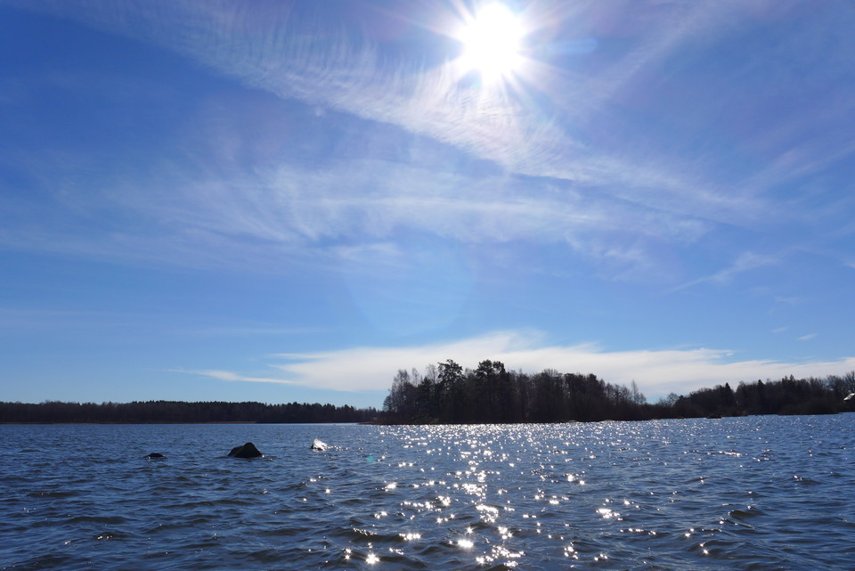 Södra Bergundasjön