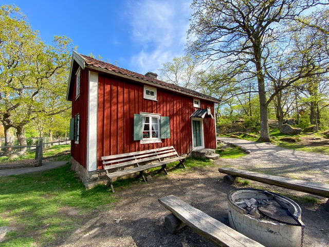 Vämöparken grillplats