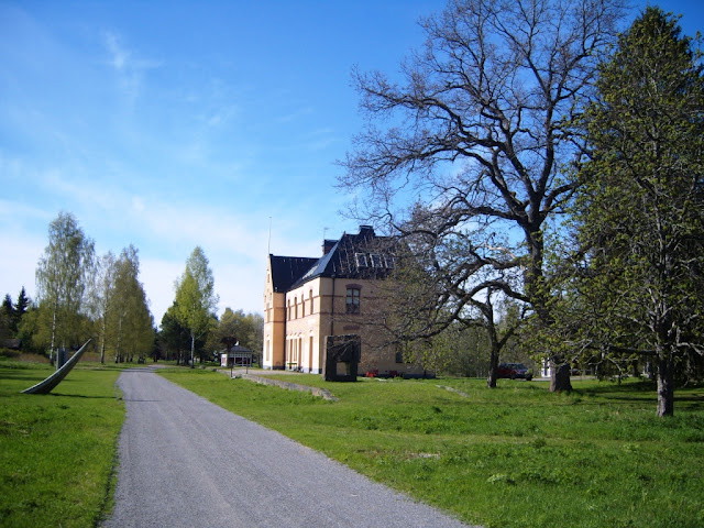 Stationshuset Uttersberg