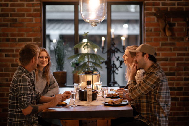 Ådalsvollen pilgrims lodge