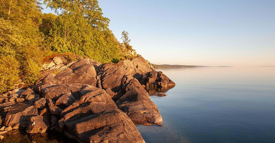 Hästholmen, Stora Lunda