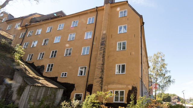Danvikens dårhus