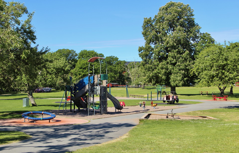 Skälby 4H - Lekpark