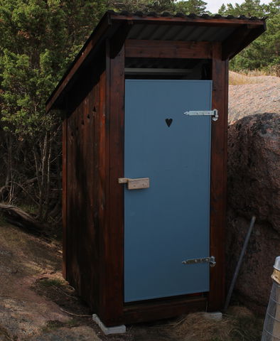 Dass Lervik, Blå Jungfrun