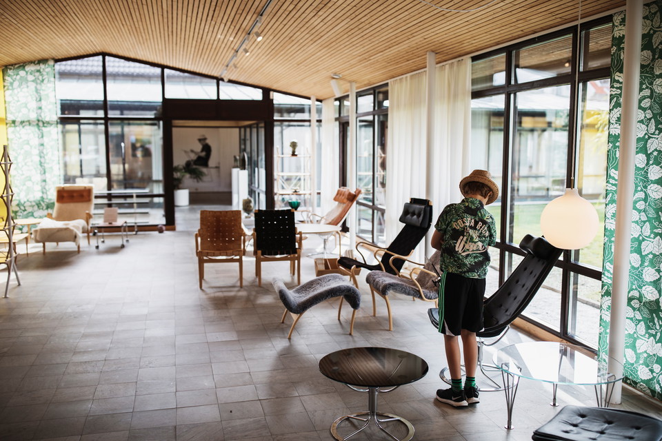 Bruno Mathsson Center