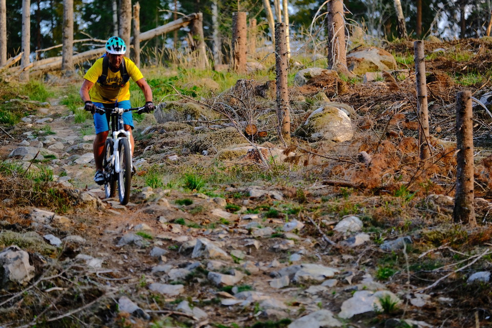 Tekniskt svåra partier