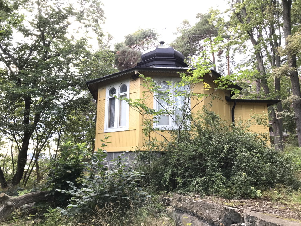 Bergshamra by.