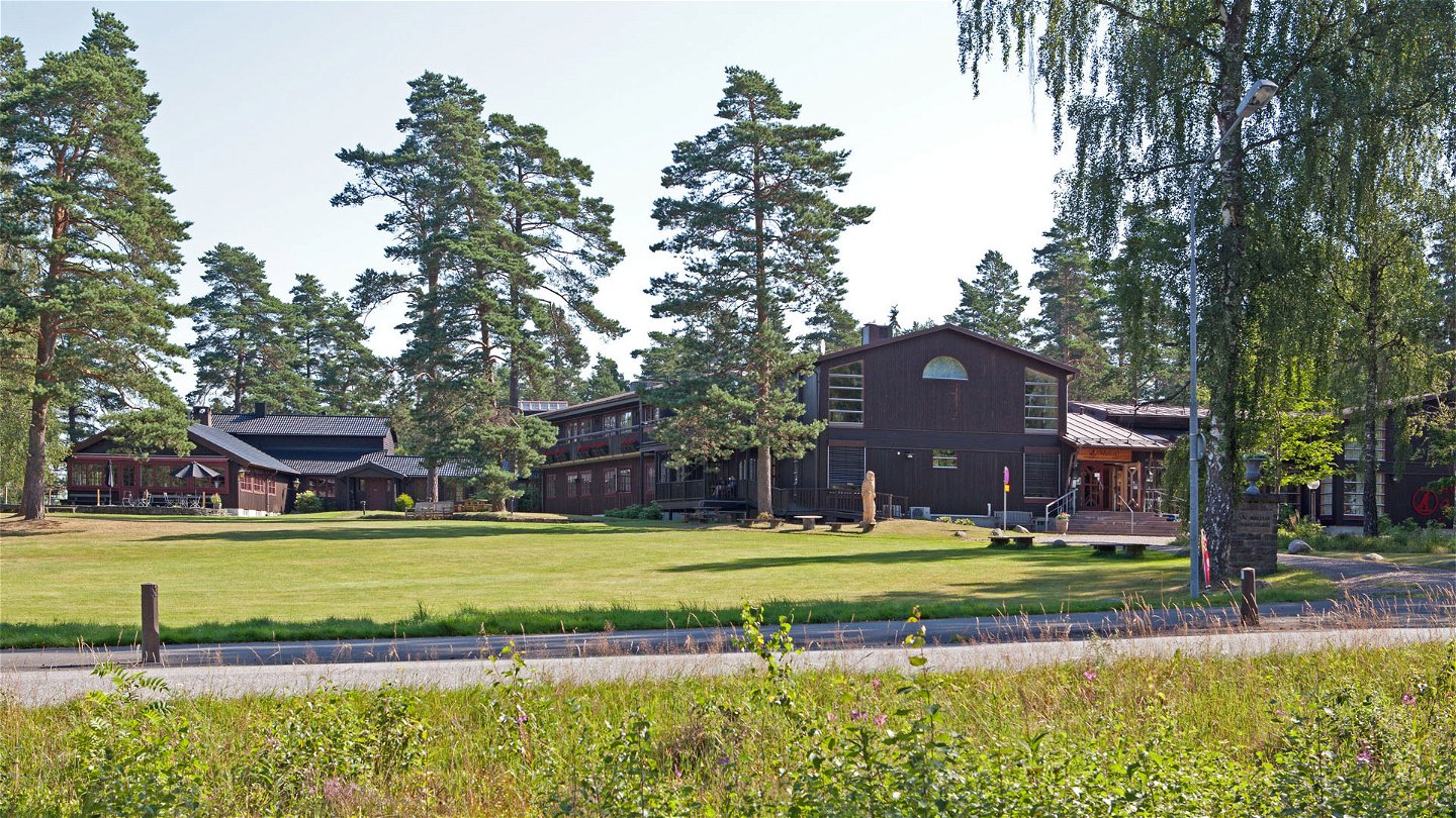 Hotel Mullsjö