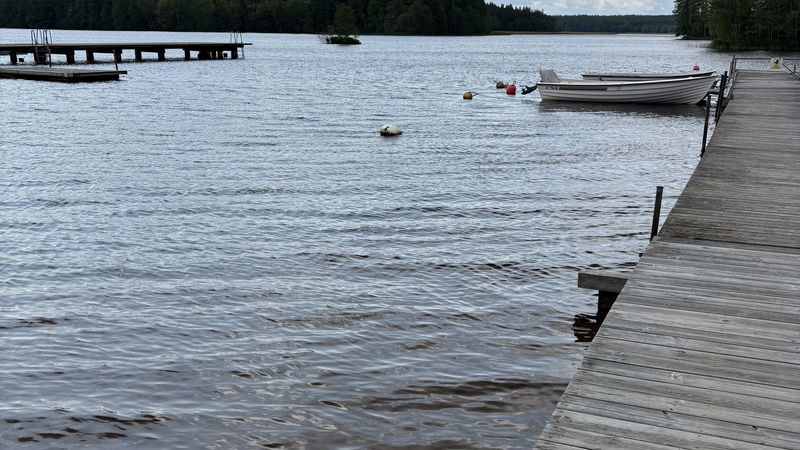 Båtuthyrning, Norra Sandsjön