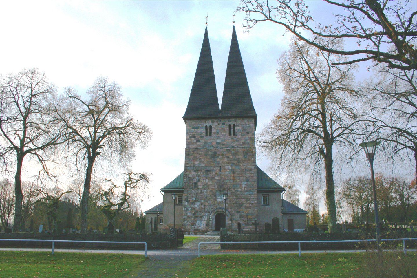 Rydaholms kyrka.