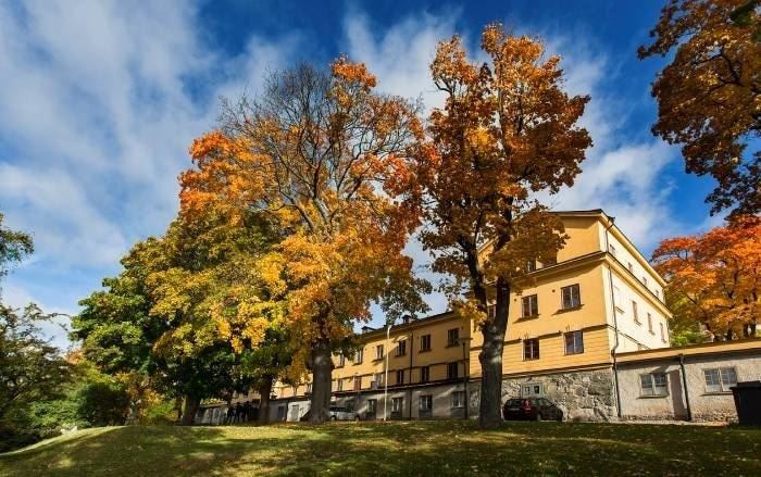 STF Stockholm Skeppsholmen Vandrarhem