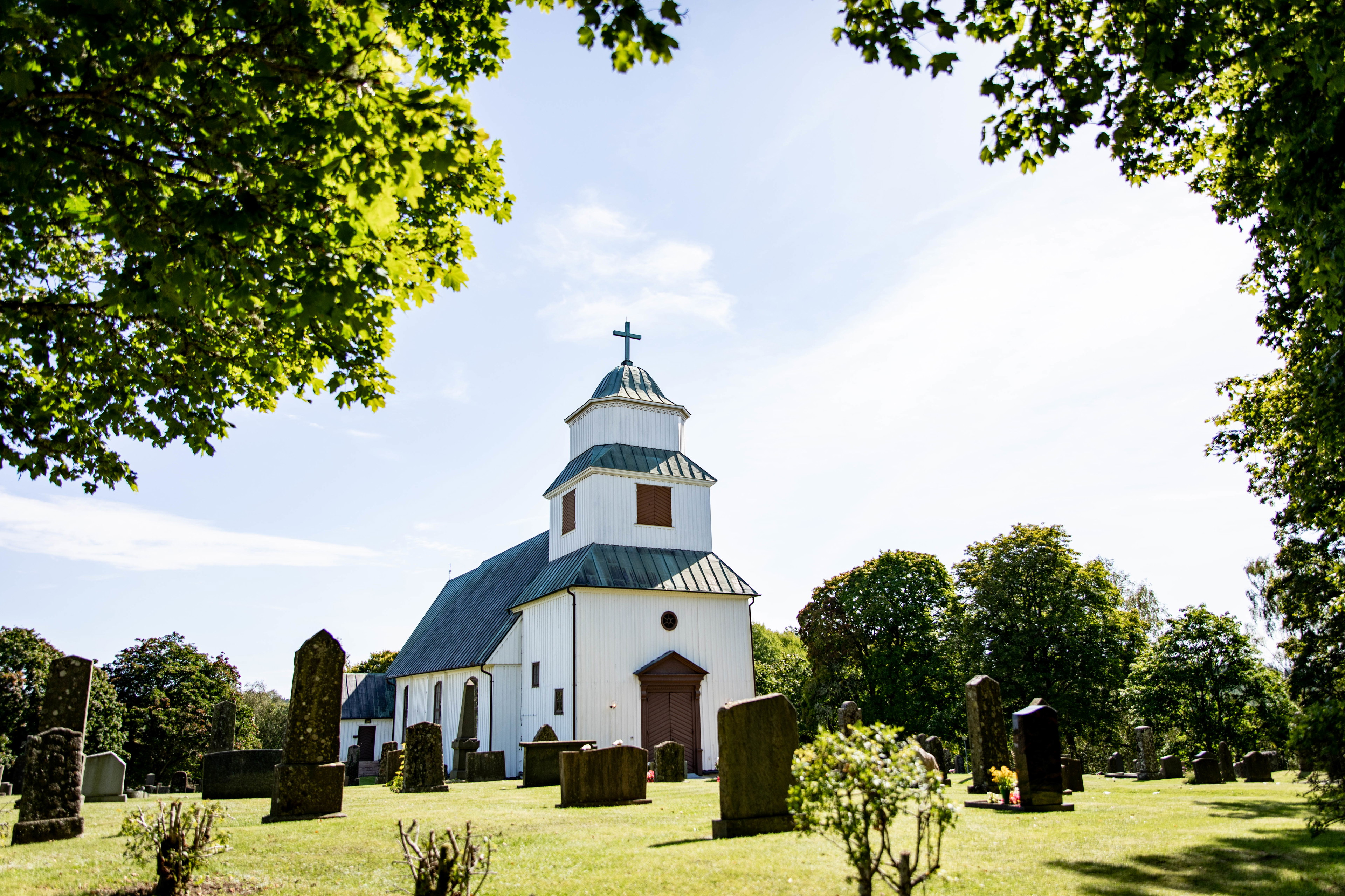 Gunnarps kyrka