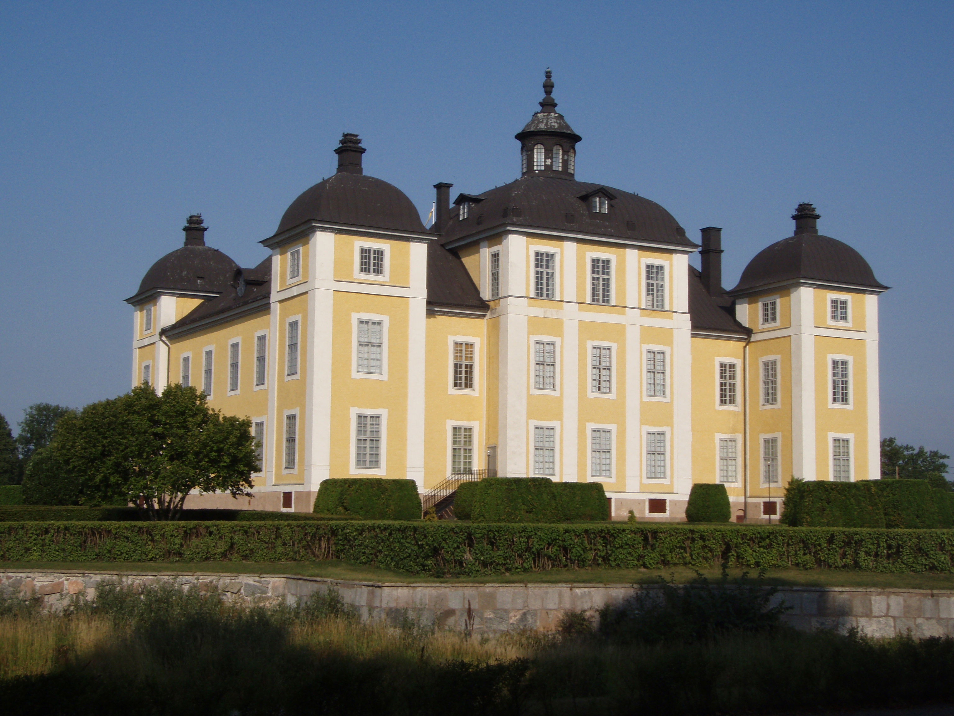 Strömsholms slott.