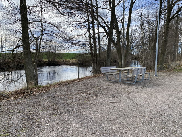 Rofylld plats, Ljungbyholm
