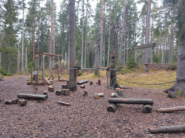 Utegym Arnö IF