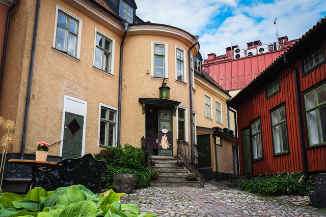 Wimmerströmska Gården
