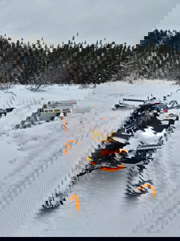 Gällivare-Linaälv(mot Kieble)