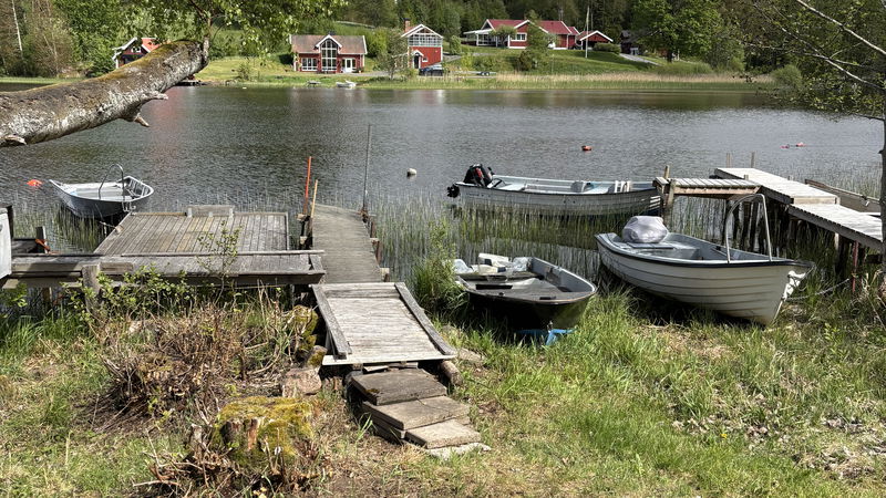 Boat rental, Stora Nätaren