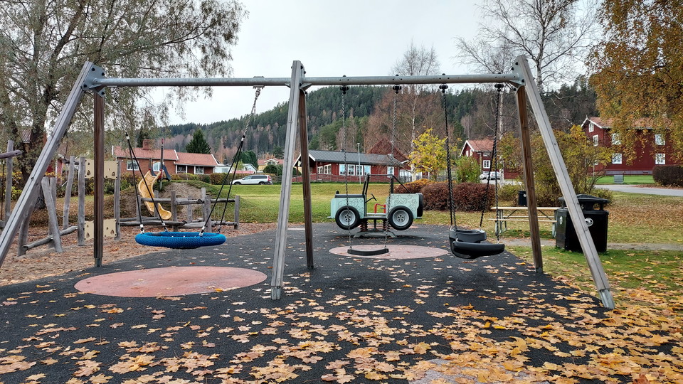 Lekplats Olingmarsvägen
