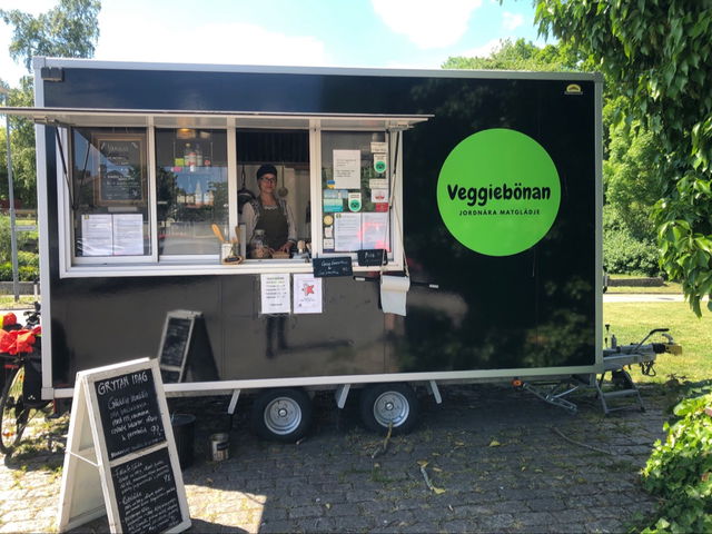 Veggiebönan