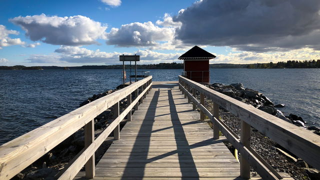 Karlsudd brygga