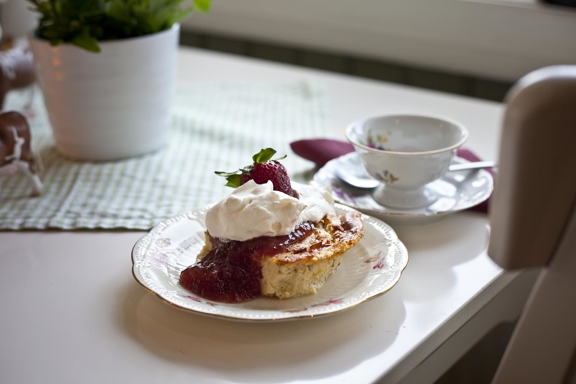 Farmor Marys Café, Väddö Gårdsmejeri