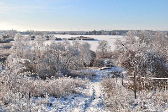 Kullarna - Promenad Skärgårdsparken