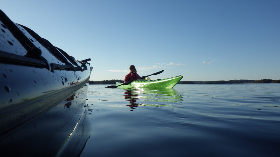 Norra Vätterns skärgård