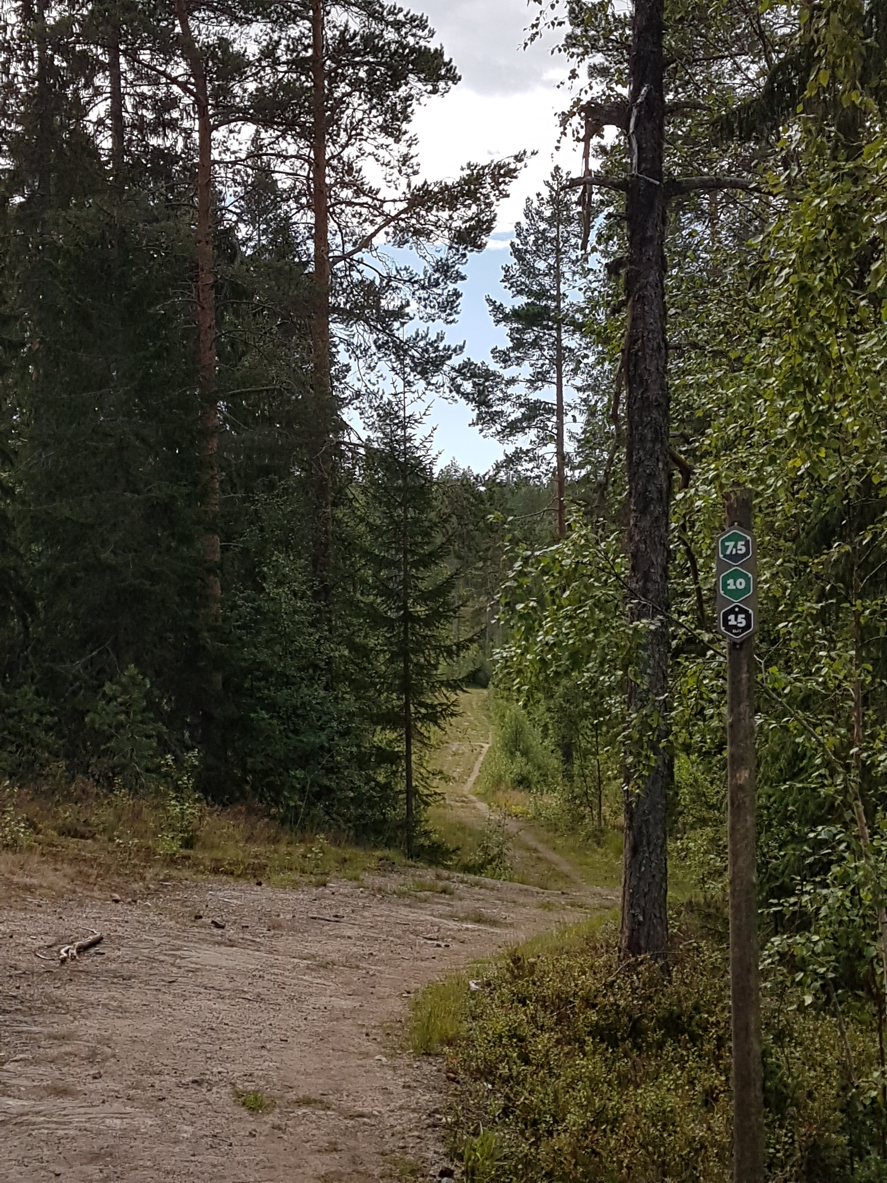 Motion 7,5 km