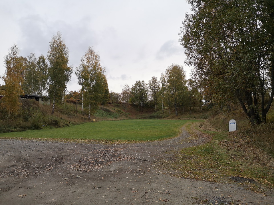 Smedens stugby ställplatser