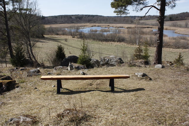 Utsiktsplats, Gredelby hagar