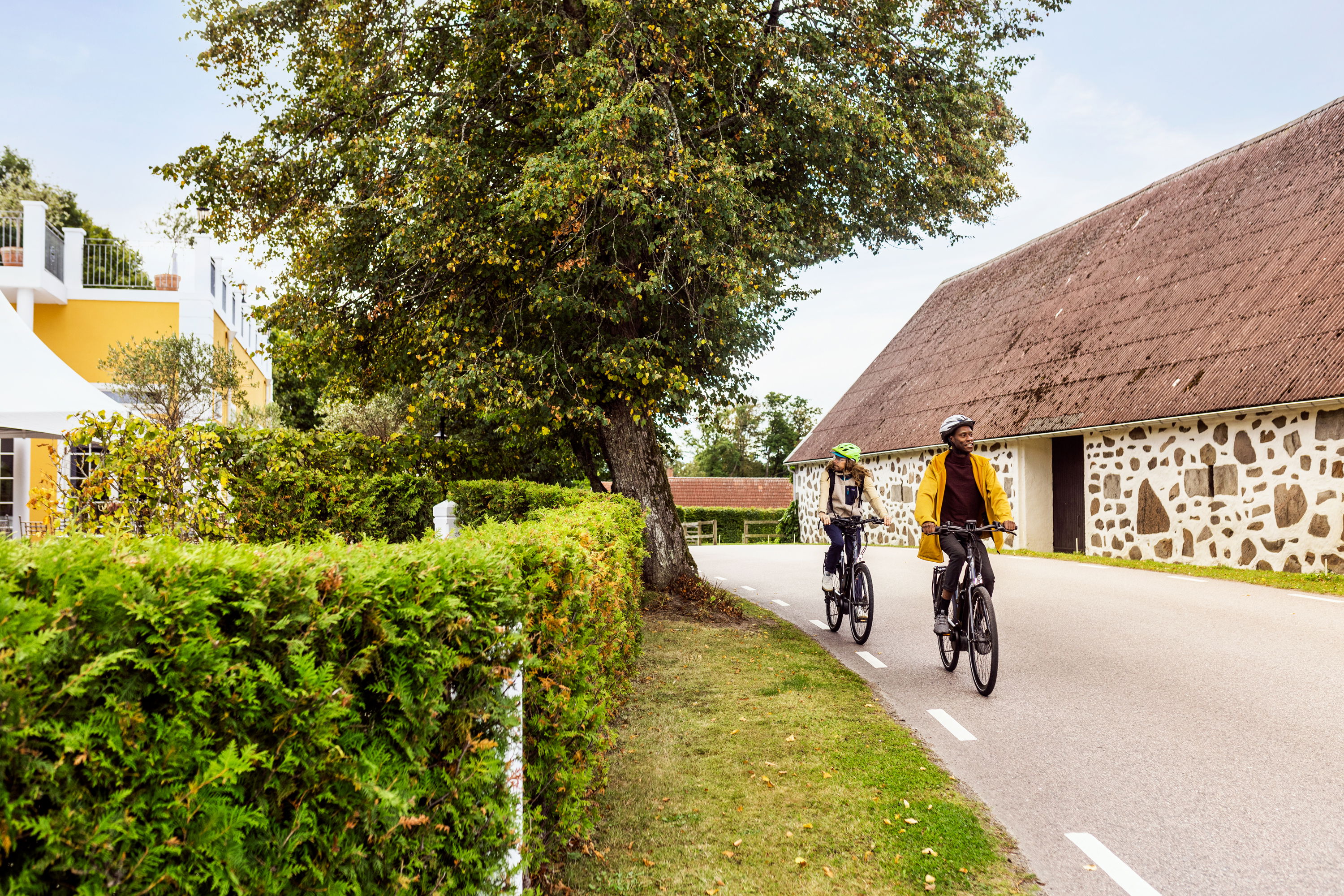 Hörby-Höör, etapp 3, Cykelleden Skåne 102 
