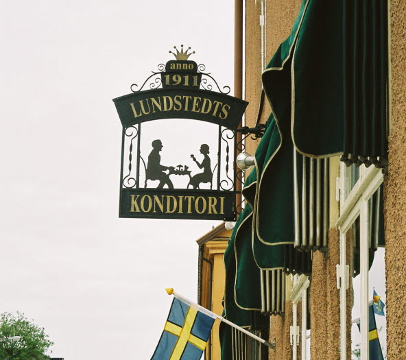 Lundstedts konditori