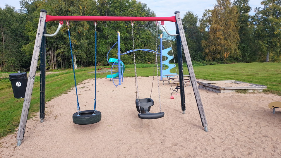 Lekplats Älvvägen