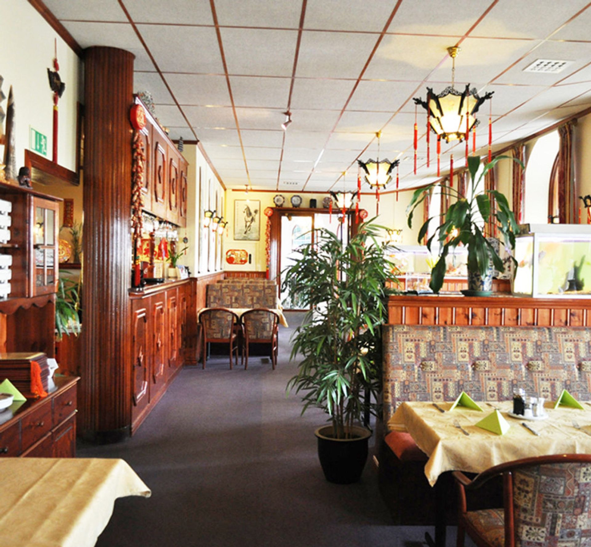 China Garden