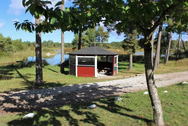 Blå Led, Svaidestugan