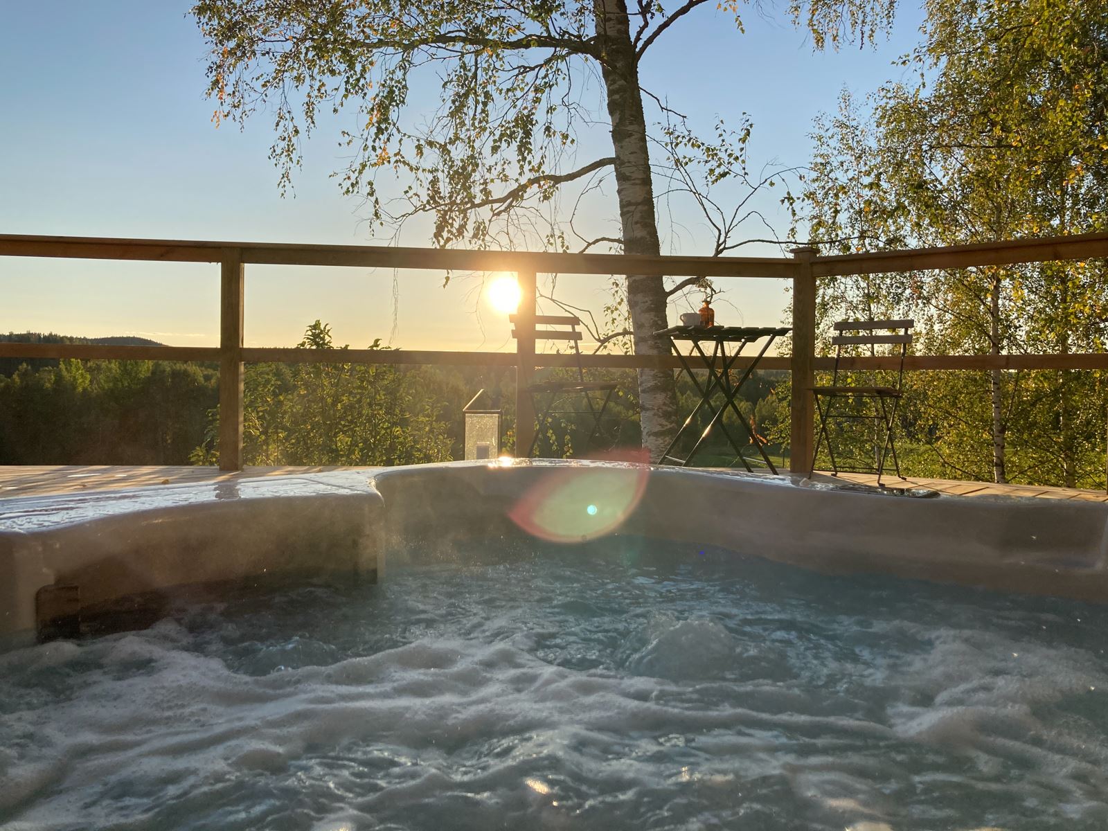 Stilleben Hotell