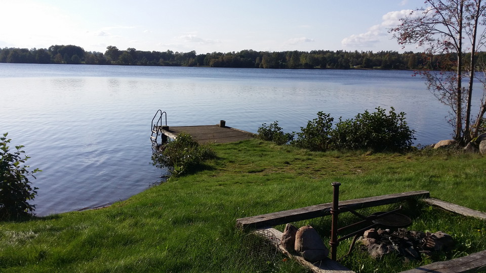 Naturbad eller grillkväll