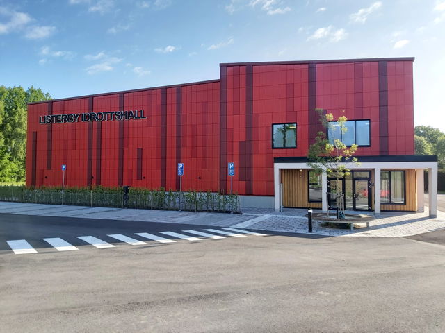 Listerby Idrottshall