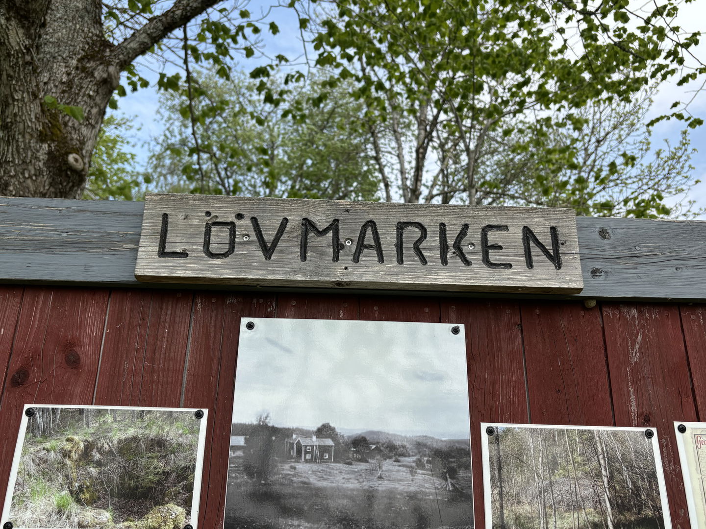 Välkommen till Löfmarken