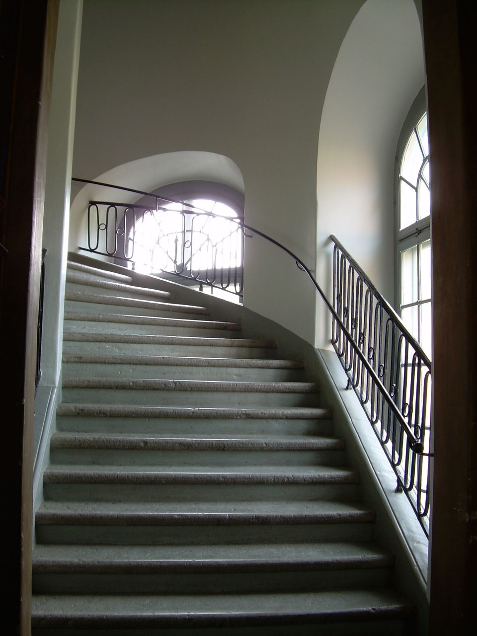 Trappa österbybruks herrgård